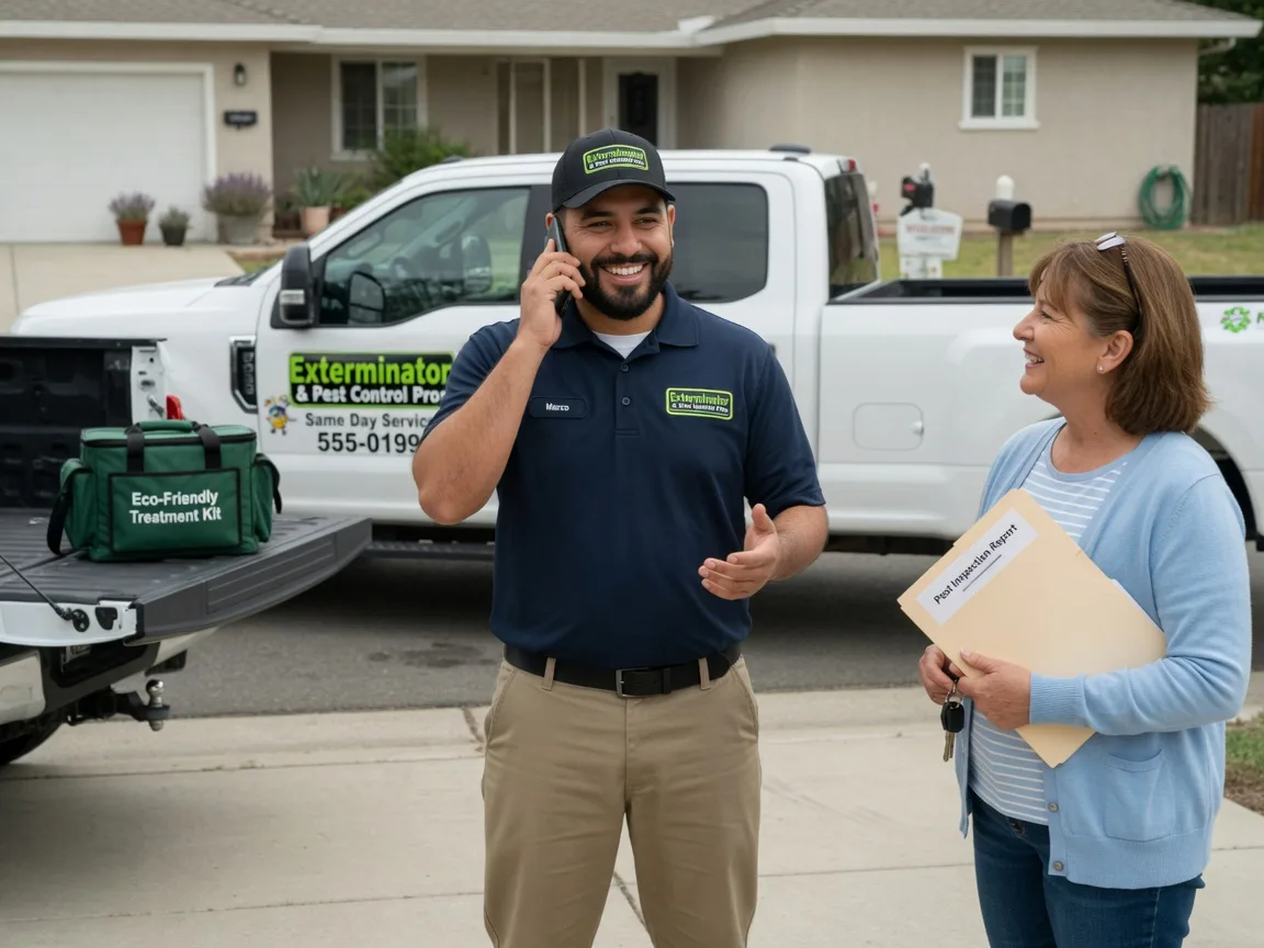 Emergency Pest Control Ore City, TX FAQs