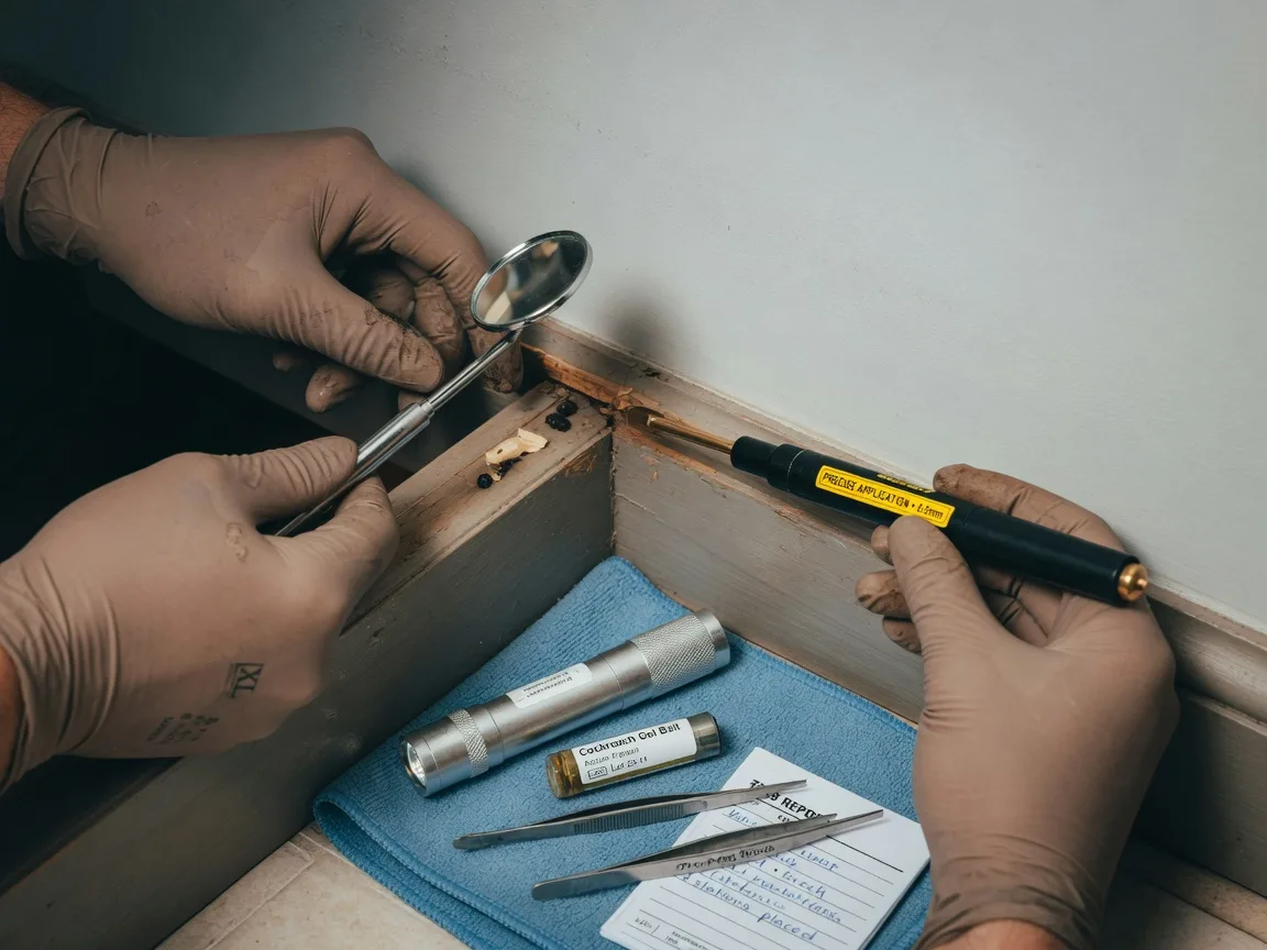 Why choose Emergency Pest Control in Ore City, TX